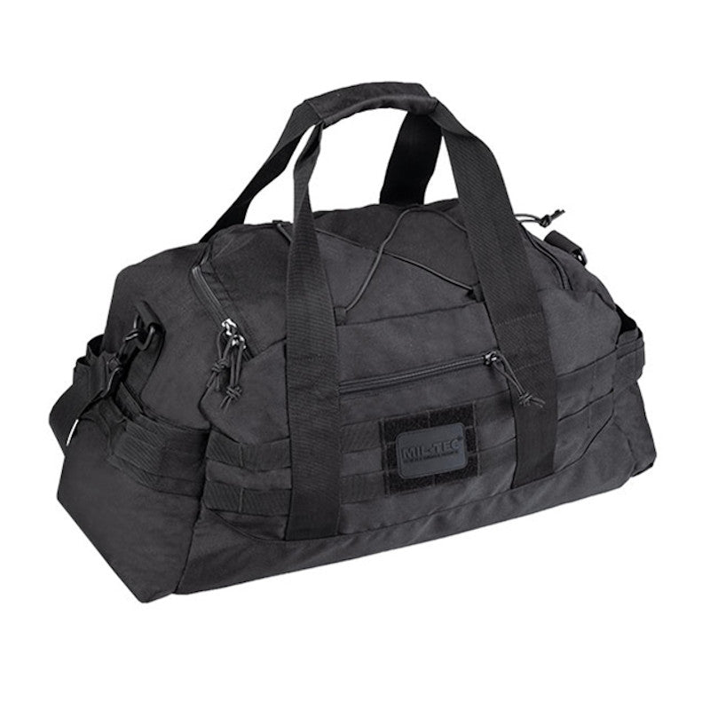 Mil-Tec - Cargo Bag Small (25L) // Sort-1-XtraGrej