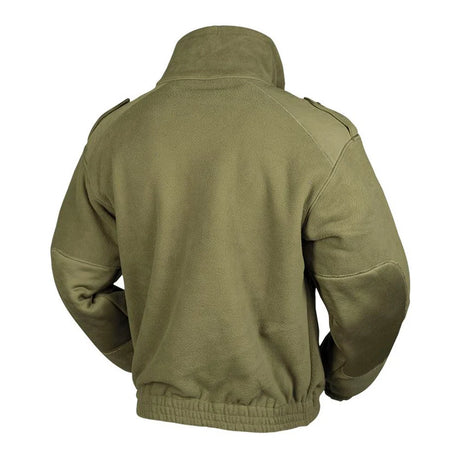 Mil-Tec - Cold Weather Fleece Jakke OD-2-XtraGrej