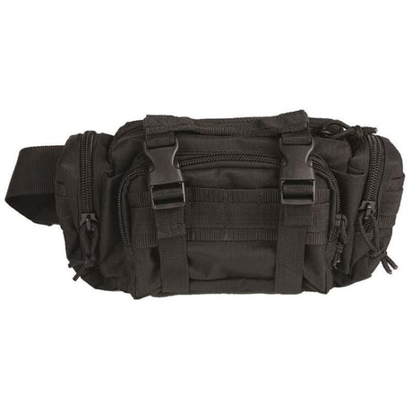 Mil-Tec - Fanny Pack 'Modular System' Small // Sort-1-XtraGrej