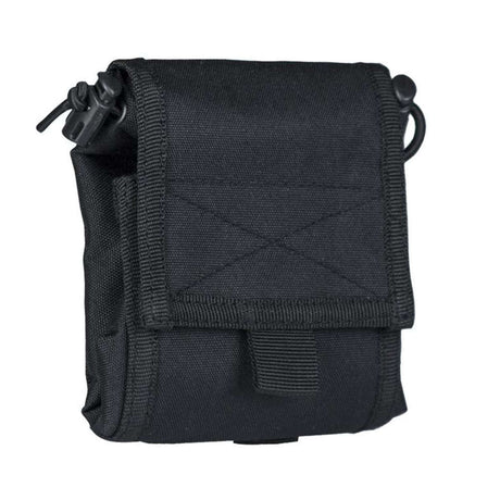 Mil-Tec - Foldbar Dump Pouch // Sort-1-XtraGrej