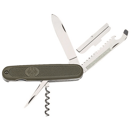 Mil-Tec - German Pocket Knife-1-XtraGrej
