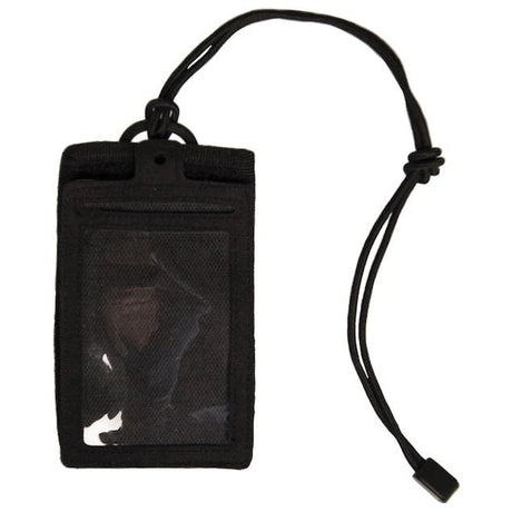 Mil-Tec - ID Card Case // Sort-1-XtraGrej