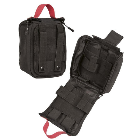Mil-Tec - IFAK Laser Cut Pouch // Sort-3-XtraGrej