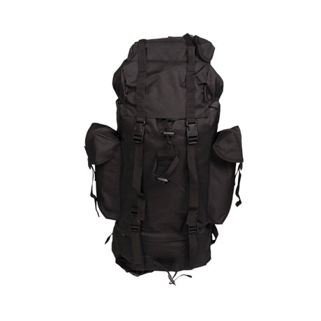 Mil-Tec - Large Rygsæk 65L // Sort-1-XtraGrej
