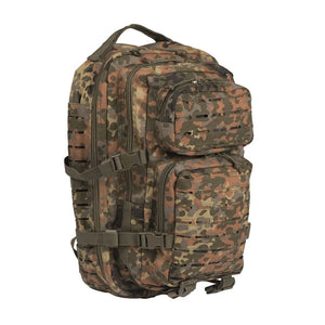 Mil-Tec - Laser Cut Assault Large Rygsæk (36L) // Flectarn-1-XtraGrej