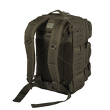 Mil-Tec - Laser Cut Assault Large Rygsæk (36L) // Olivengrøn-2-XtraGrej