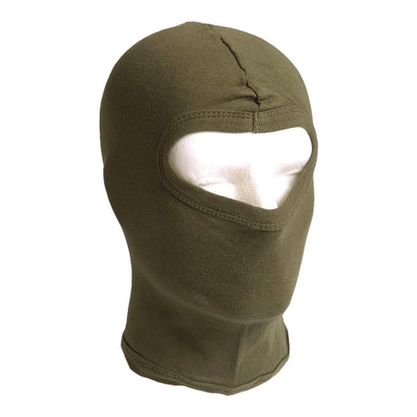 Mil-Tec - One-Hole Fine-Ribbed Balaclava // OD-1-XtraGrej