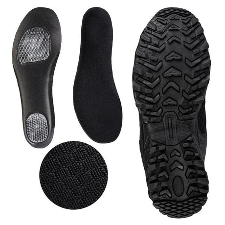 Mil-Tec - Outdoor Sport Sko // Sort-2-XtraGrej