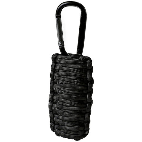 Mil-Tec - Paracord Survival Kit Small // Sort-1-XtraGrej