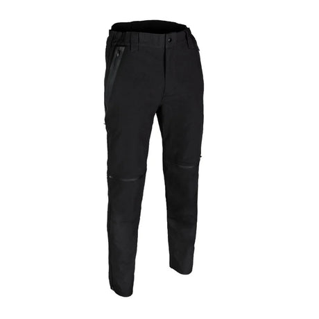 Mil-Tec - Performance Zip-Off Herre Bukser Sort-1-XtraGrej