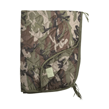 Mil-Tec - Poncho Liner // CCE Camo-1-XtraGrej