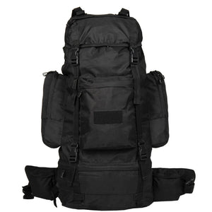 Mil-Tec - Ranger Rygsæk (75L) // Sort-1-XtraGrej