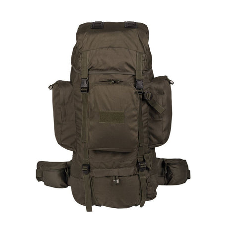 Mil-Tec - Recom Rygsæk 88L // Olivengrøn-1-XtraGrej
