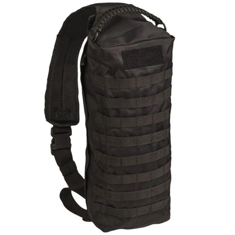 Mil-Tec - Sling Bag Tanker // Sort-1-XtraGrej