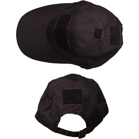 Mil-Tec - Tactical Baseball Cap // Mørk Sand / Coyote-2-XtraGrej