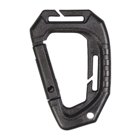 Mil-Tec - Tactical MOLLE Karabiner 2 stk // Sort-1-XtraGrej