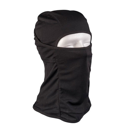 Mil-Tec - Tactical Open Balaclava // Sort-1-XtraGrej