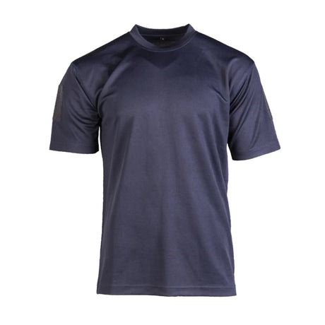 Mil-Tec - Tactical Quickdry T-Shirt // Mørkeblå-1-XtraGrej