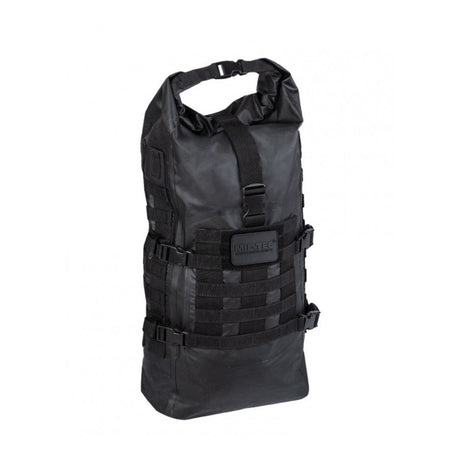 Mil-Tec - Tactical Seals Dry Bag Rygsæk (35L) // Sort-1-XtraGrej