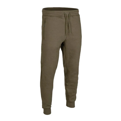 Mil-Tec - Tactical Sweatpants Ranger Green-1-XtraGrej