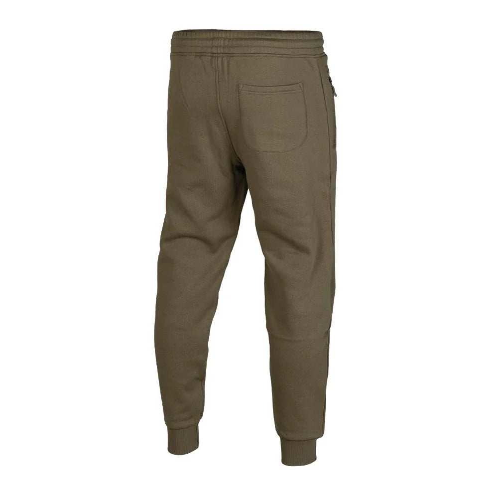 Mil-Tec - Tactical Sweatpants Ranger Green-2-XtraGrej
