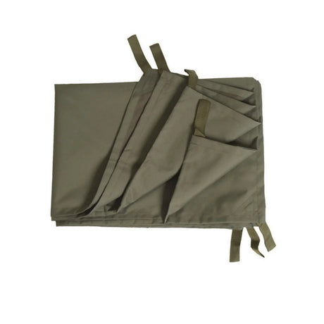 Mil-Tec - Tarp // Olivengrøn-1-XtraGrej