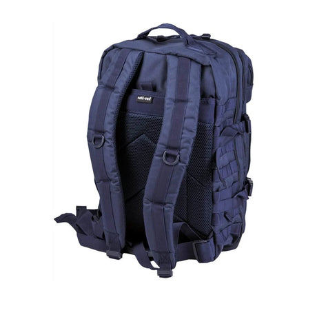 Mil-Tec - US Assault Pack Large 36L Rygsæk // Blå-1-XtraGrej