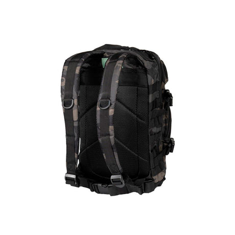 Mil-Tec - US Assault Pack Large 36L Rygsæk // Dark Camo-2-XtraGrej