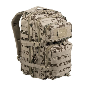 Mil-Tec - US Assault Pack Large Camo 36L // Tropentarn-1-XtraGrej