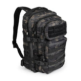 Mil-Tec - US Assault Pack Small 20L // Dark Camo-1-XtraGrej