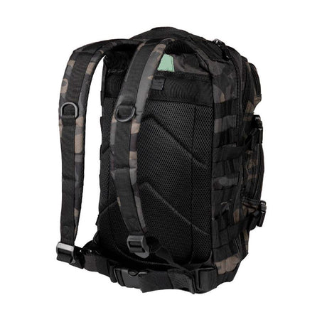 Mil-Tec - US Assault Pack Small 20L // Dark Camo-2-XtraGrej