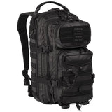 Mil-Tec - US Assault Pack Small // Tactical Black-1-XtraGrej