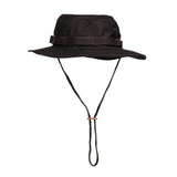 Mil-Tec - US Boonie Hat // Sort-1-XtraGrej