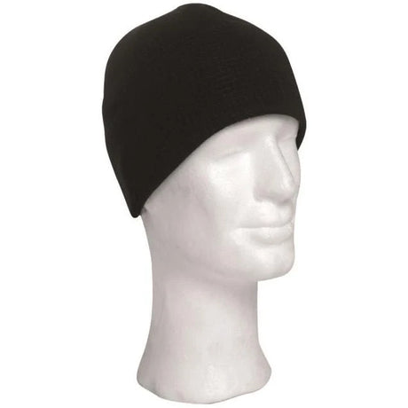 Mil-Tec - Watch Cap Hue // Sort-1-XtraGrej