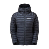 Montane - Anti-Freeze Dame Hoodie Jakke // Blå-1-XtraGrej
