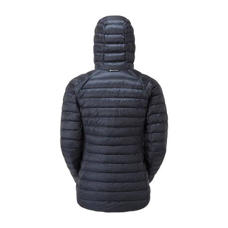 Montane - Anti-Freeze Dame Hoodie Jakke // Blå-2-XtraGrej