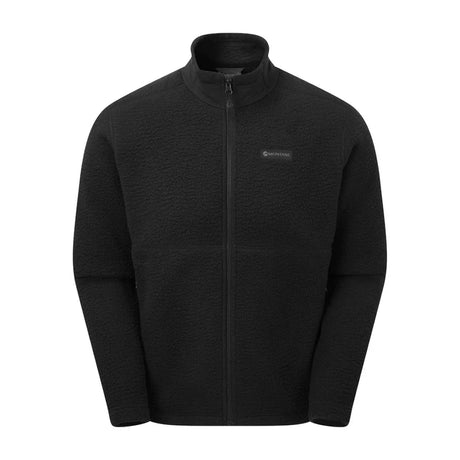Montane - Chonos Herre Fleecejakke // Sort-1-XtraGrej