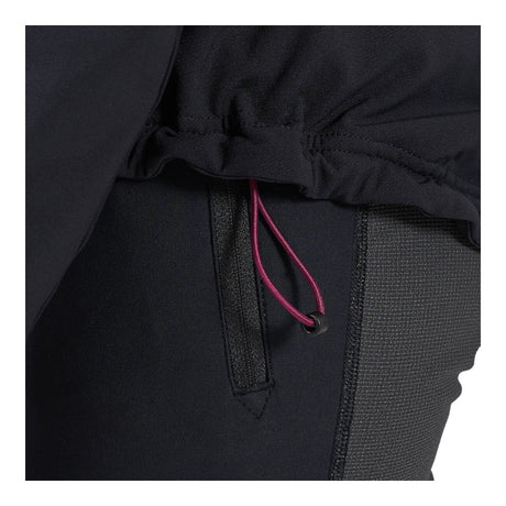 Montane - Krypton Dame Softshell Hoodie // Sort-7-XtraGrej