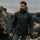 Montane - Phase Herre Vandtæt Jakke Mørkegrøn-4-XtraGrej
