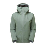 Montane - Spirit GORE-TEX Dame Jakke Eucalyptus-1-XtraGrej