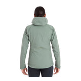 Montane - Spirit GORE-TEX Dame Jakke Eucalyptus-4-XtraGrej