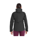 Montane - Spirit GORE-TEX Dame Jakke Sort-4-XtraGrej