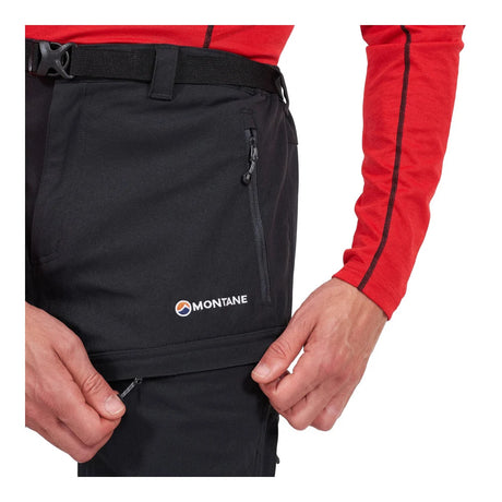 Montane - Super Terra Bukser Grøn-4-XtraGrej