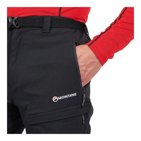 Montane - Super Terra Bukser Grøn-5-XtraGrej