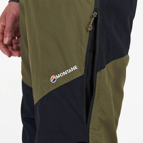 Montane - Terra Herre Bukser Grøn 2022 Model-6-XtraGrej