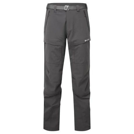 Montane - Terra XT Herre Bukser Normal Længde Midnight Grey-1-XtraGrej