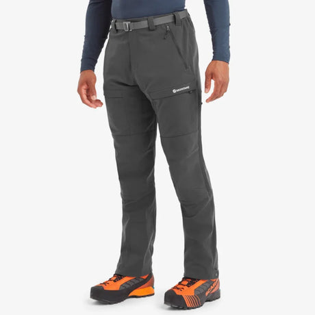 Montane - Terra XT Herre Bukser Normal Længde Midnight Grey-3-XtraGrej