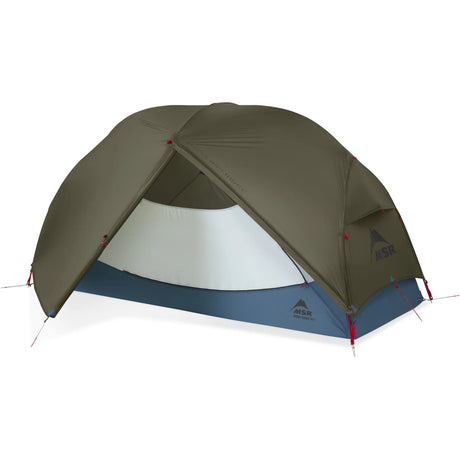 MSR - Hubba Hubba HD 1-Personers Telt // Olive Night-1-XtraGrej