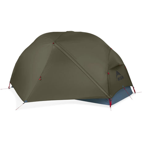 MSR - Hubba Hubba HD 1-Personers Telt // Olive Night-2-XtraGrej