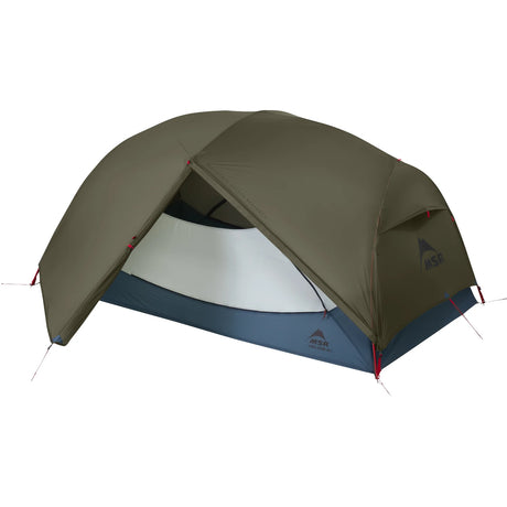 MSR - Hubba Hubba HD 2-Personers Telt // Olive Night-1-XtraGrej